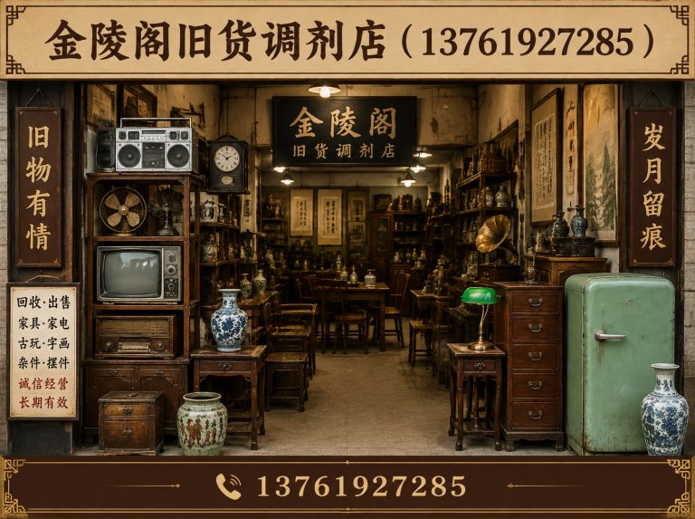 静安区上门回收展示图